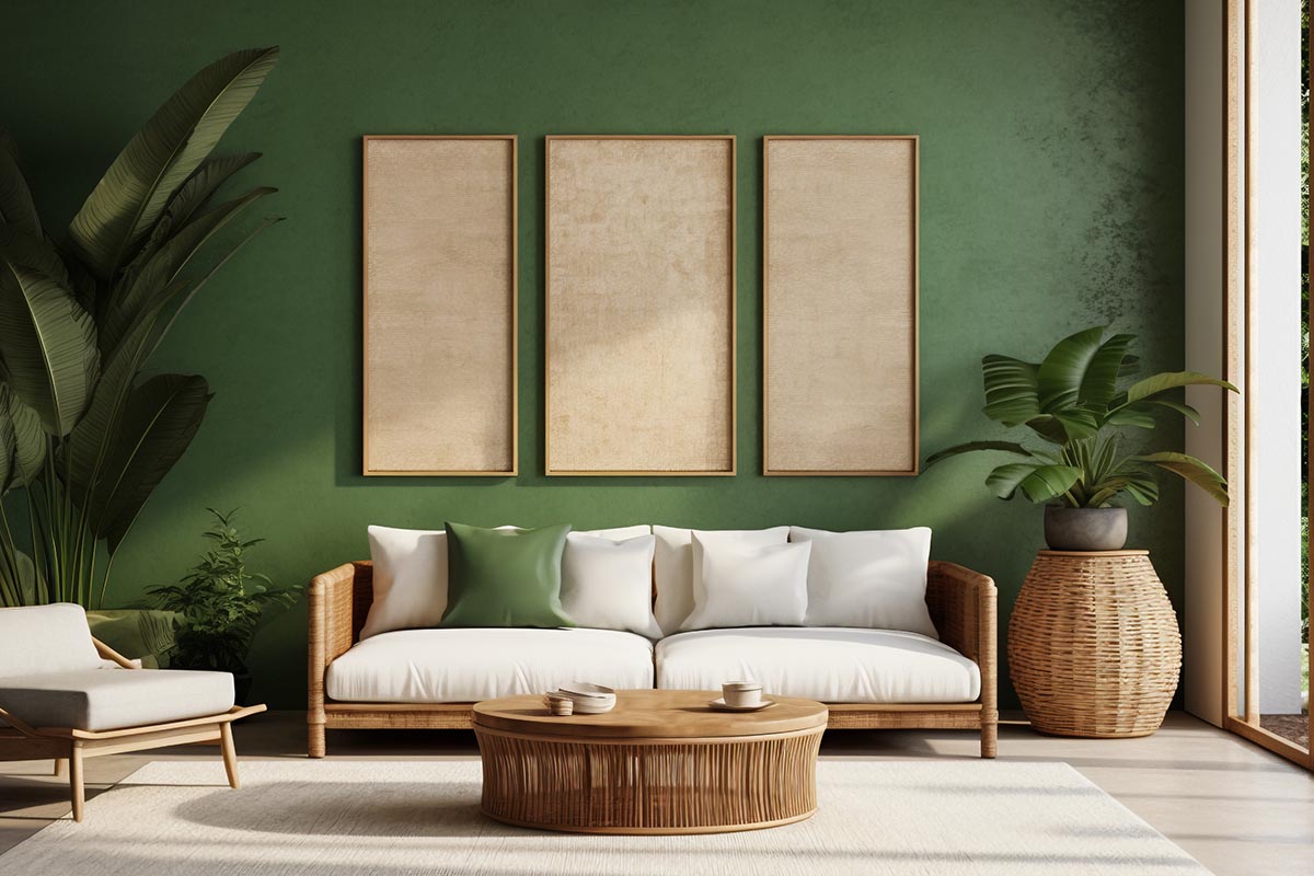 Residential Interior Work